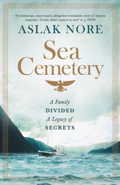 The Sea Cemetery - Nore, Aslak