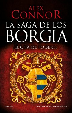 Cover La casa de los Borgia. Lucha de poderes