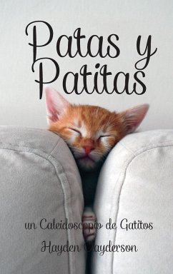 Patas y Patitas en Poesía - Clayderson, Hayden