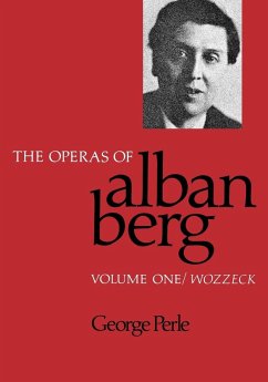 Cover The Operas of Alban Berg, Volume I (eBook, ePUB)
