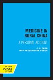 Medicine in Rural China (eBook, ePUB)