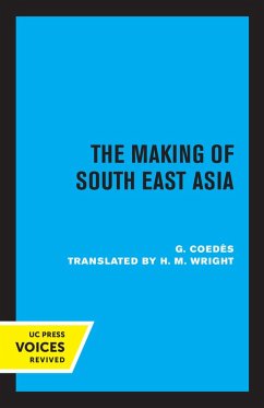 Cover The Making of South East Asia (eBook, ePUB)
