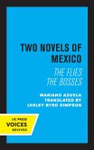 Two Novels of Mexico (eBook, ePUB)
