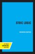 Stoic Logic (eBook, ePUB) - Bild 1