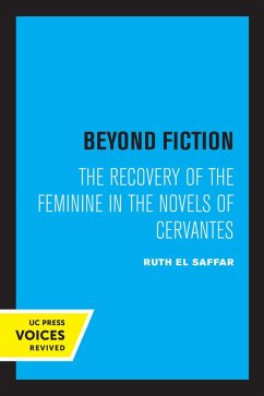 Beyond Fiction (eBook, ePUB) - El Saffar, Ruth