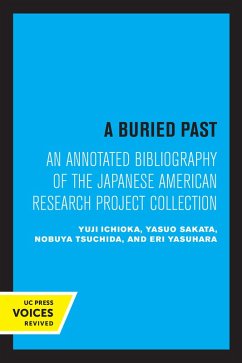 A Buried Past (eBook, ePUB) - Ichioka, Yuji; Sakata, Yasuo; Tsuchida, Nobuya; Yasuhara, Eri