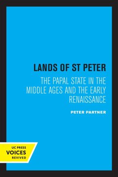 The Lands of St Peter (eBook, ePUB) - Partner, Peter