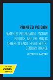 Printed Poison (eBook, ePUB)