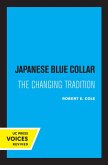 Japanese Blue Collar (eBook, ePUB)