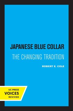 Cover Japanese Blue Collar (eBook, ePUB)