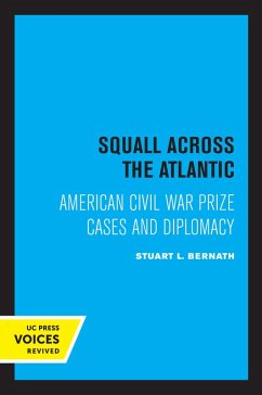 Cover Squall Across the Atlantic (eBook, ePUB)