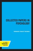 Collected Papers in Psychology (eBook, ePUB)