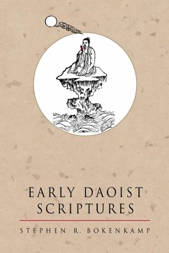 Early Daoist Scriptures (eBook, ePUB) - Bokenkamp, Stephen R.