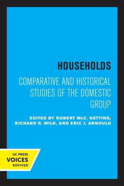 Cover Households (eBook, ePUB)
