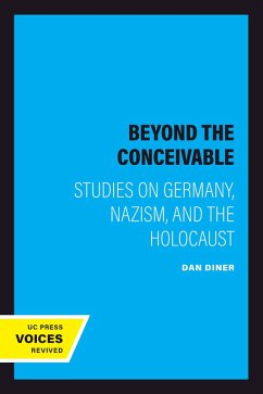 Beyond the Conceivable (eBook, ePUB) - Diner, Dan