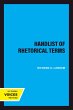 A Handlist of Rhetorical Terms (eBook,... - Bild 1