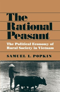 The Rational Peasant (eBook, ePUB) - Popkin, Samuel L.