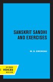 Sanskrit Sandhi and Exercises, Revised Edition (eBook, ePUB)