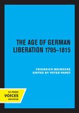 The Age of German Liberation 1795-1815 (eBook, ePUB)