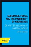 Substance, Force, and the Possibility of Knowledge (eBook, ePUB)