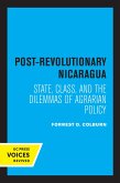 Post-Revolutionary Nicaragua (eBook, ePUB)
