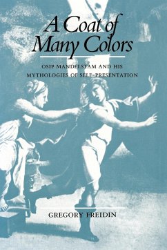 Cover A Coat of Many Colors (eBook, ePUB)