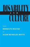Disability and Culture (eBook, ePUB)