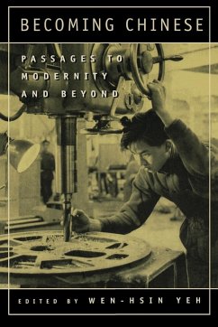 Cover Becoming Chinese (eBook, ePUB)