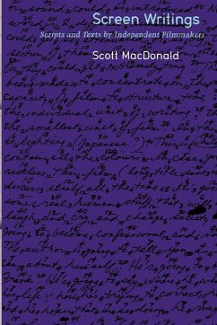 Cover Screen Writings (eBook, ePUB)