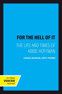 Cover For the Hell of It (eBook, ePUB)