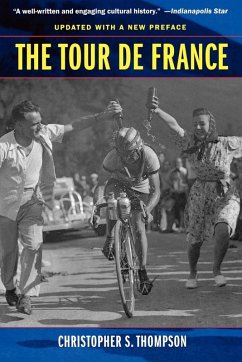Cover The Tour de France, Updated with a New Preface (eBook, ePUB)