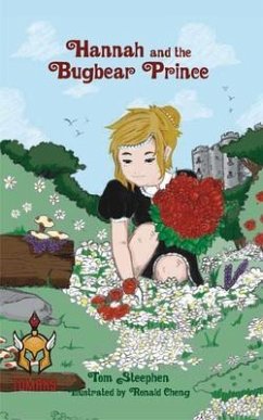 Hannah and the Bugbear Prince (eBook, ePUB) - Steephen, Tom