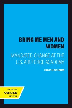 Bring Me Men and Women (eBook, ePUB) - Stiehm, Judith