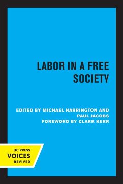 Labor in a Free Society (eBook, ePUB)