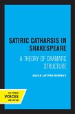 Satiric Catharsis in Shakespeare (eBook, ePUB)