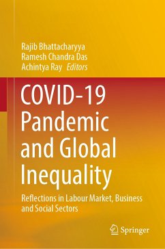 COVID-19 Pandemic and Global Inequality (eBook, PDF)