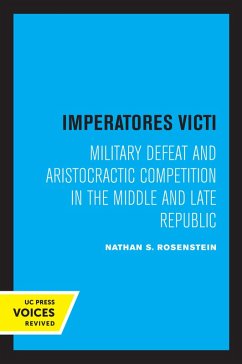 Imperatores Victi (eBook, ePUB) - Rosenstein, Nathan S.
