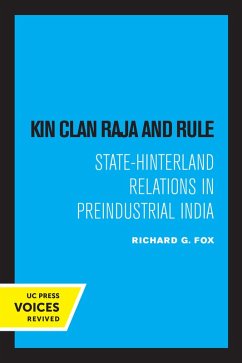 Cover Kin Clan Raja and Rule (eBook, ePUB)