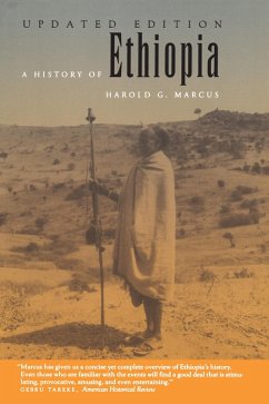 A History of Ethiopia (eBook, ePUB) - Marcus, Harold G.