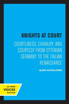 Cover Knights at Court (eBook, ePUB)
