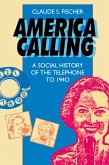 America Calling (eBook, ePUB)