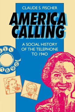 Cover America Calling (eBook, ePUB)