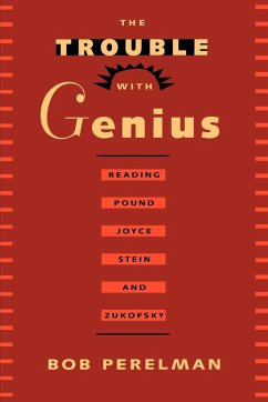 The Trouble with Genius (eBook, ePUB) - Perelman, Bob