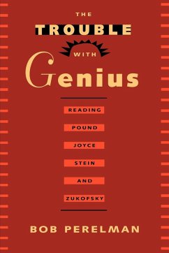 Cover The Trouble with Genius (eBook, ePUB)