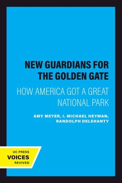 New Guardians for the Golden Gate (eBook, ePUB) - Meyer, Amy