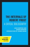The Intervals of Robert Frost (eBook, ePUB)