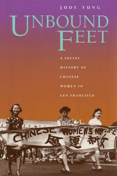 Cover Unbound Feet (eBook, ePUB)