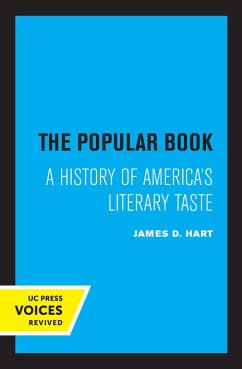 The Popular Book (eBook, ePUB) - Hart, James D.