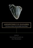 Ardipithecus kadabba (eBook, ePUB)