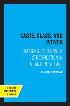 Cover Caste, Class, and Power (eBook, ePUB)